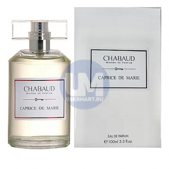 Chabaud Maison De Parfum Caprice De Marie парфюмерная вода 100 мл тестер