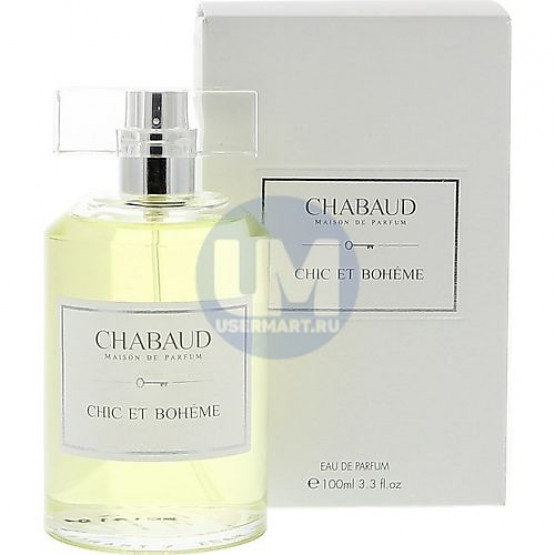 Chabaud Maison De Parfum Chic Et Boheme парфюмерная вода 30 мл