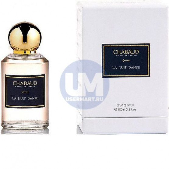 Chabaud Maison De Parfum La Nuit Danse парфюм 100 мл