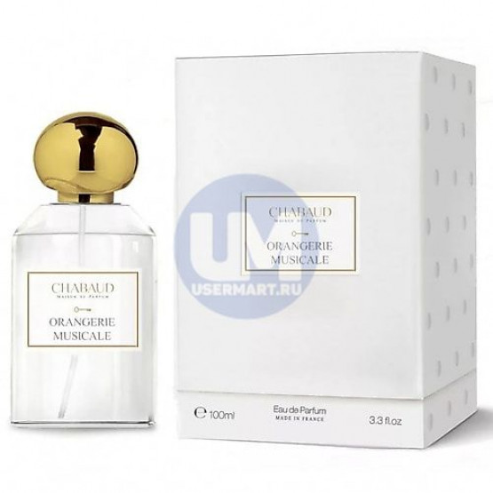 Chabaud Maison De Parfum Orangerie Musicale парфюмерная вода 100 мл люкс