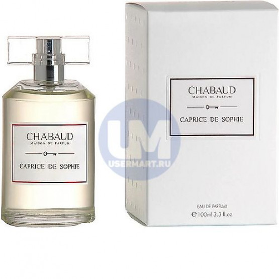 Chabaud Maison De Parfum Caprice De Jeanne парфюмерная вода 100 мл люкс