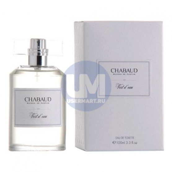 Chabaud Maison De Parfum Vert D'eau туалетная вода 30 мл тестер