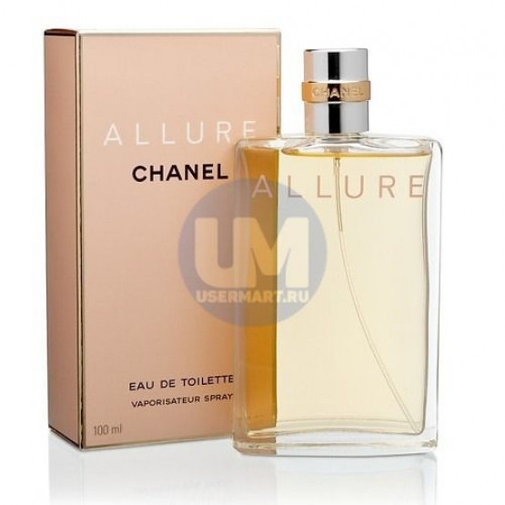Chanel Allure дезодорант 100 мл тестер