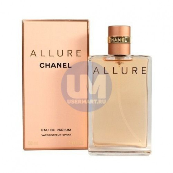 Chanel Allure Eau De Parfum дымка для тела 35 мл тестер