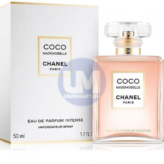 Chanel Coco Mademoiselle Intense парфюмерная вода 3*7 мл refill
