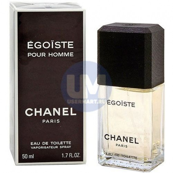 Chanel Egoiste туалетная вода 100 мл тестер