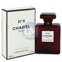 Chanel №5 Red Edition парфюмерная вода 100 мл тестер