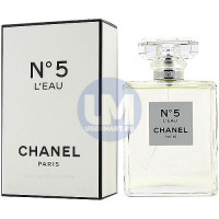 Chanel №5 L'eau туалетная вода 50 мл
