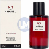 Chanel №1 L'eau Rouge парфюмерная вода 1.5 мл пробник