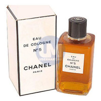Chanel №5 Eau De Cologne одеколон 50 мл тестер винтаж