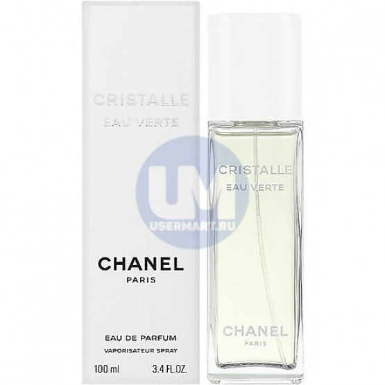 Chanel Cristalle Eau Verte Eau De Parfum парфюмерная вода 100 мл