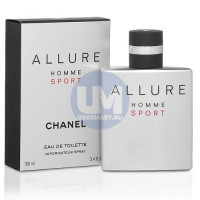Chanel Allure Sport лосьон после бритья 100 мл