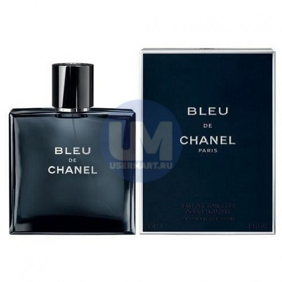 Chanel Bleu De Chanel крем для бритья 100 мл тестер