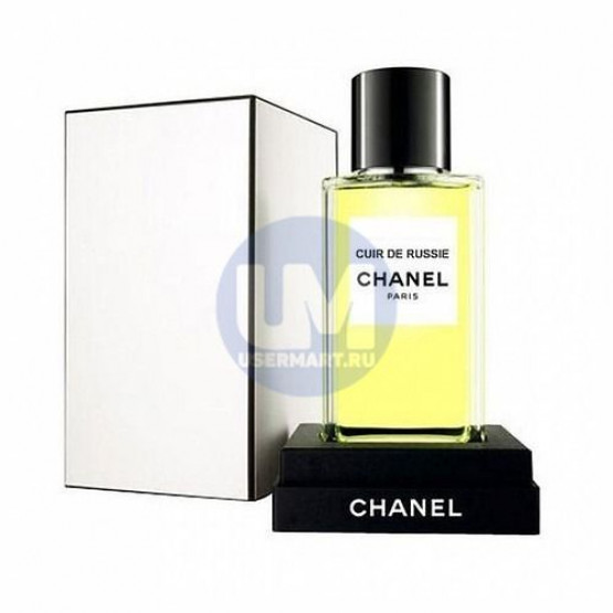 Chanel Les Exclusifs De Chanel Cuir De Russie туалетная вода 200 мл