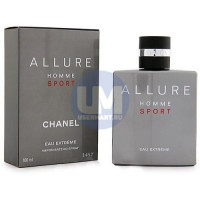 Chanel Allure Sport Eau Extreme туалетная вода 2 мл пробник
