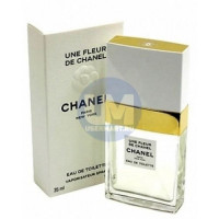 Chanel Une Fleur De Chanel туалетная вода 35 мл тестер