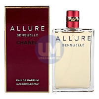 Chanel Allure Sensuelle парфюмерная вода 2 мл пробник