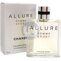 Chanel Allure Sport Cologne туалетная вода 50 мл тестер