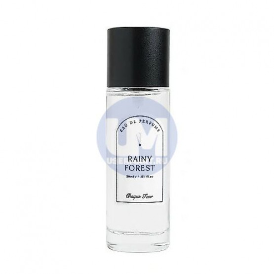 Chaque Jour Rainy Forest парфюмерная вода 30 мл тестер