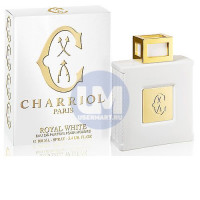 Charriol Royal White парфюмерная вода 100 мл
