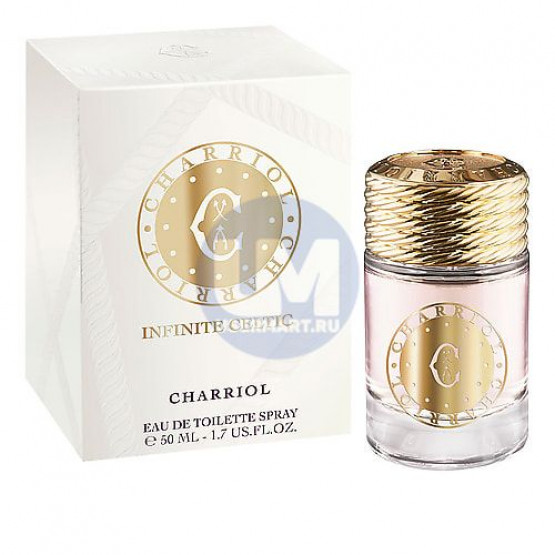 Charriol Infinite Celtic For Women туалетная вода 100 мл тестер