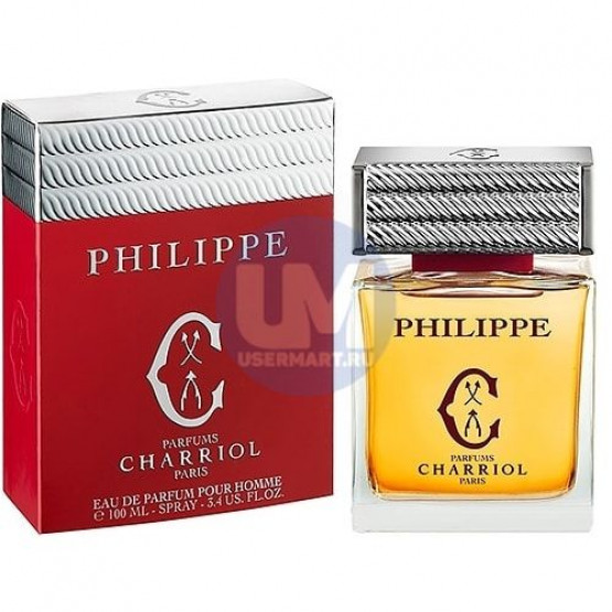 Charriol Philippe Eau De Parfum Pour Homme парфюмерная вода 100 мл