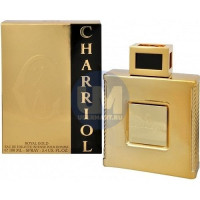 Charriol Royal Gold Eau De Toilette Intense туалетная вода 100 мл тестер