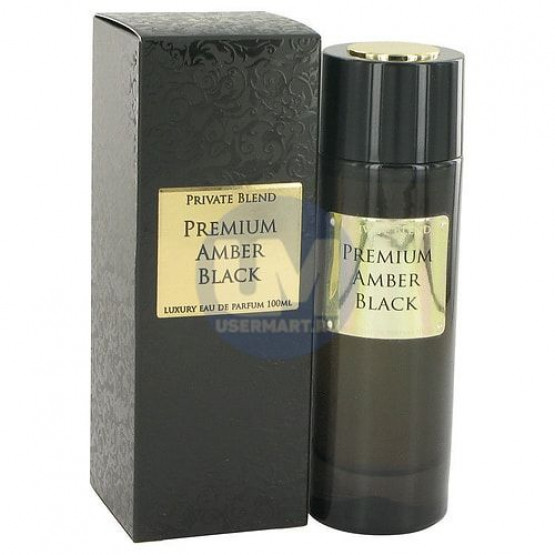 Chkoudra Private Blend Premium Amber Black парфюмерная вода 100 мл