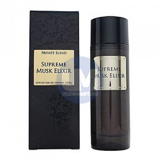 Chkoudra Private Blend Supreme Musk Elixir парфюмерная вода 100 мл