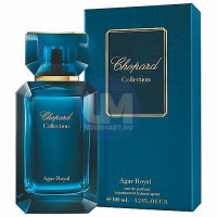 Chopard Collection Agar Royal парфюмерная вода 100 мл