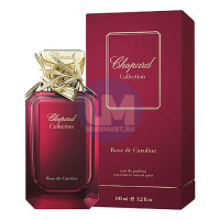 Chopard Collection Rose De Caroline парфюмерная вода 100 мл тестер
