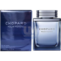 Chopard Pour Homme туалетная вода 75 мл тестер