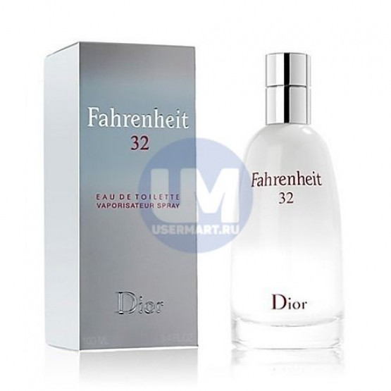 Christian Dior Fahrenheit №32 лосьон после бритья 100 мл тестер