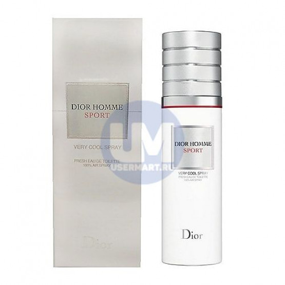 Christian Dior Homme Sport Very Cool Spray туалетная вода 100 мл тестер