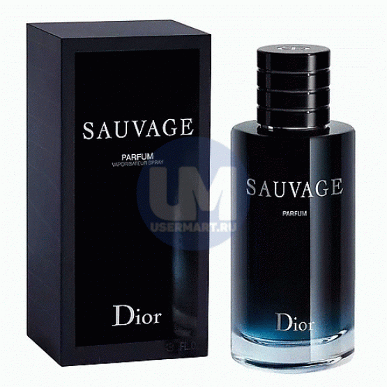 Christian Dior Sauvage Parfum парфюм 60 мл