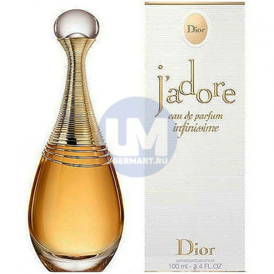 Christian Dior J'adore Infinissime парфюмерная вода 20 мл тестер с роликом