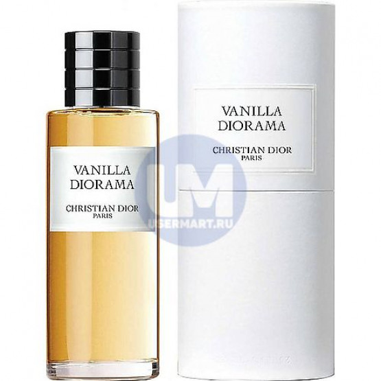 Christian Dior The Collection Couturier Parfumeur Vanilla Diorama парфюмерная вода 125 мл тестер