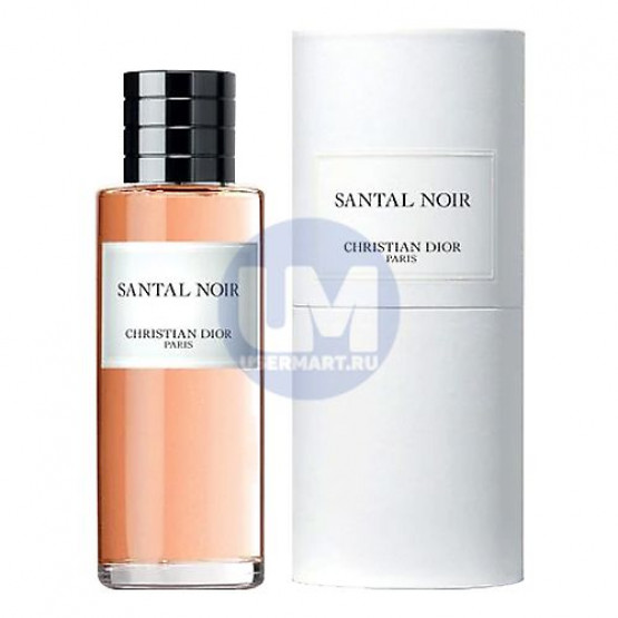 Christian Dior The Collection Couturier Parfumeur Santal Noir парфюмерная вода 250 мл