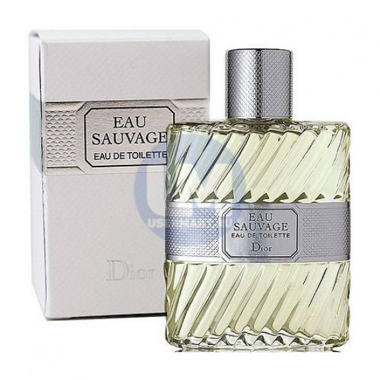 Christian Dior Eau Sauvage туалетная вода 50 мл