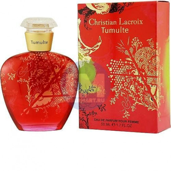 Christian Lacroix Tumulte For Women парфюмерная вода 100 мл