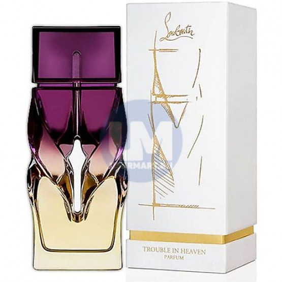 Christian Louboutin Trouble In Heaven парфюмерное масло 5 мл