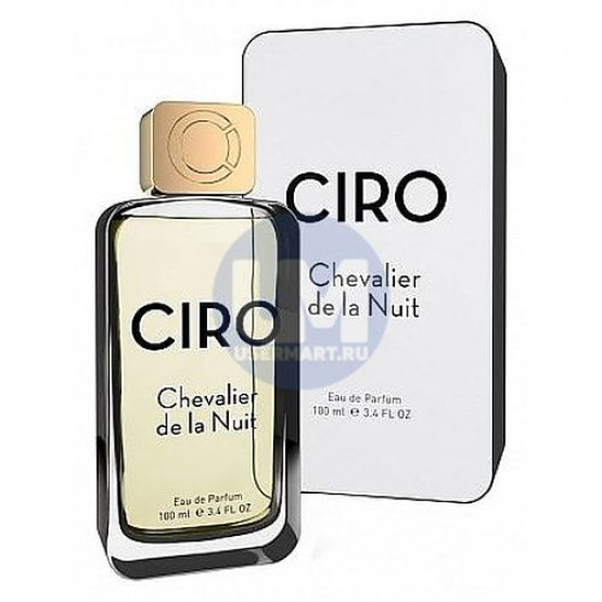 Ciro Chevalier De La Nuit парфюмерная вода 100 мл