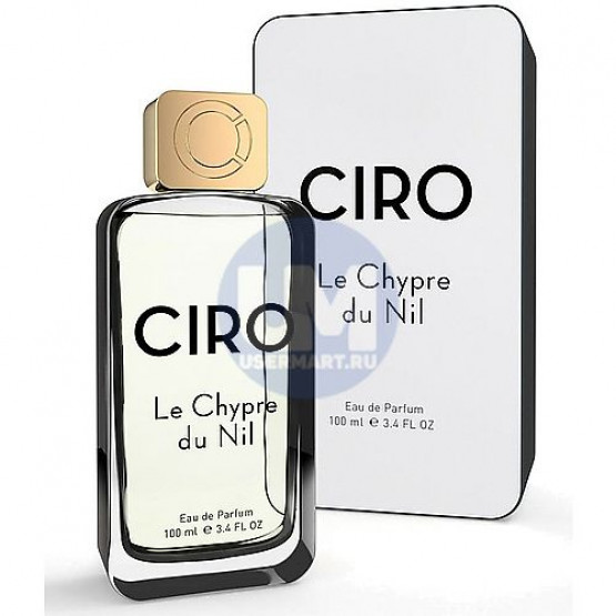 Ciro Le Chypre Du Nil парфюмерная вода 100 мл