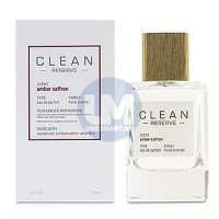 Clean Reserve Amber Saffron парфюмерная вода 100 мл
