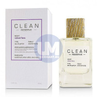 Clean Reserve Velvet Flora парфюмерная вода 100 мл