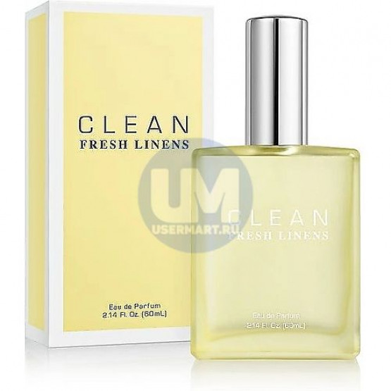 Clean Fresh Linens парфюмерная вода 60 мл