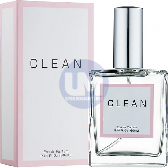 Clean Women парфюмерная вода 60 мл тестер