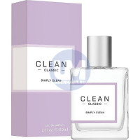 Clean Classic Simply Clean парфюмерная вода 60 мл тестер