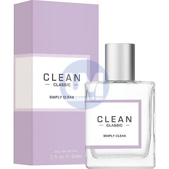 Clean Classic Simply Clean парфюмерная вода 60 мл