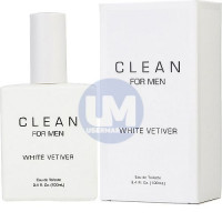 Clean White Vetiver туалетная вода 100 мл тестер